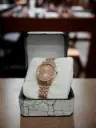 Diamond Chain Women's Watch