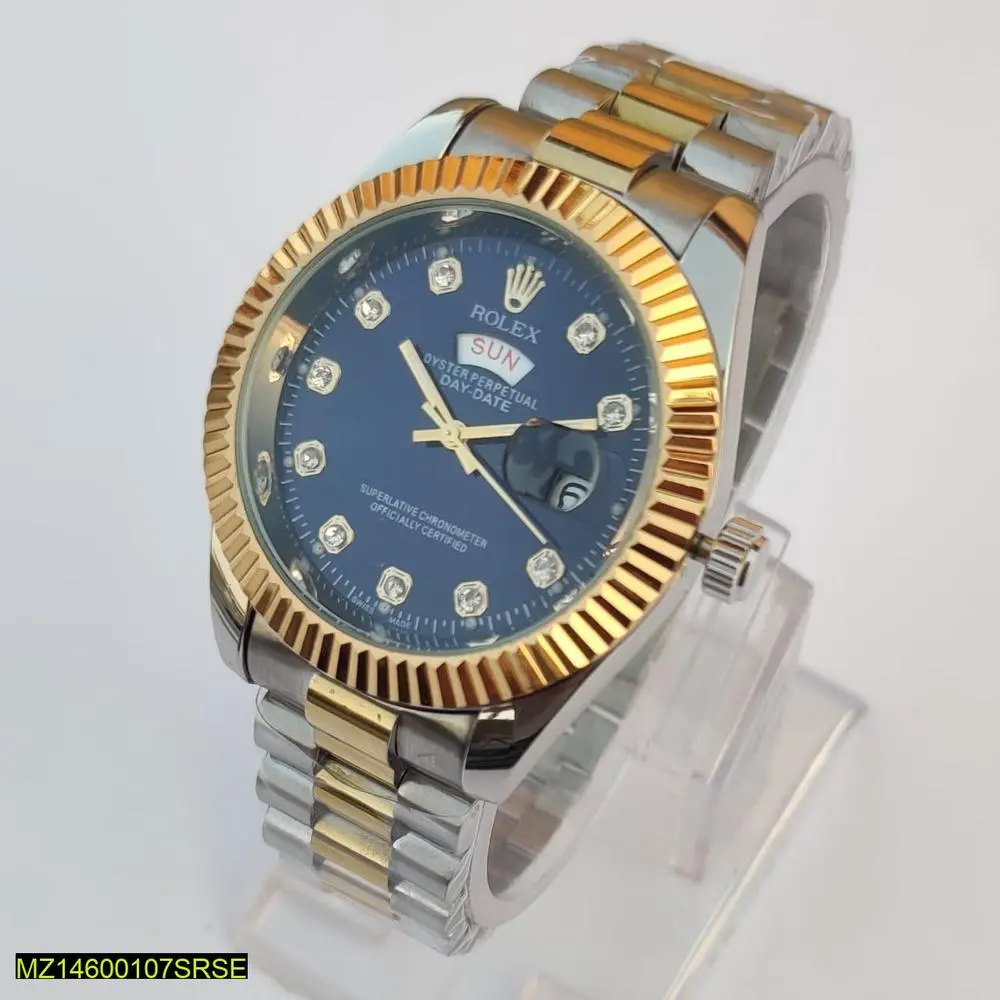 Rolex Men's Wrist Watch