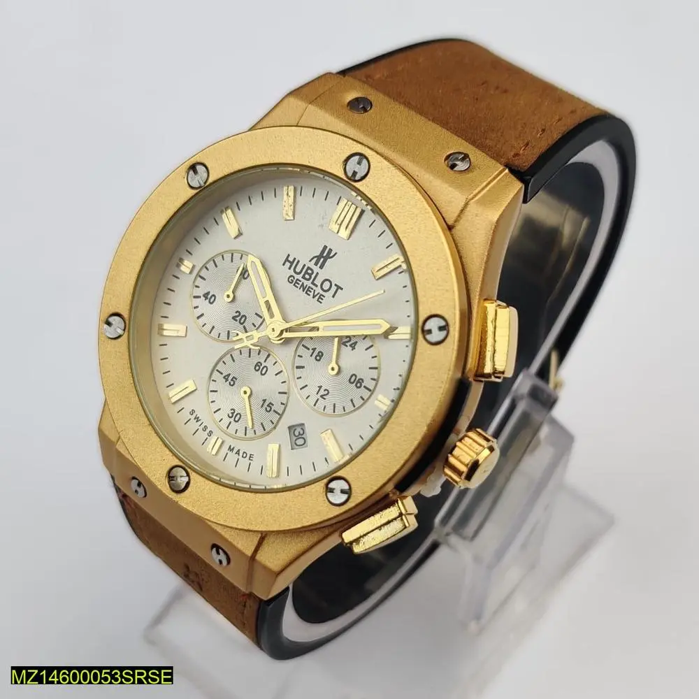 Men's Classic Analogue Watch